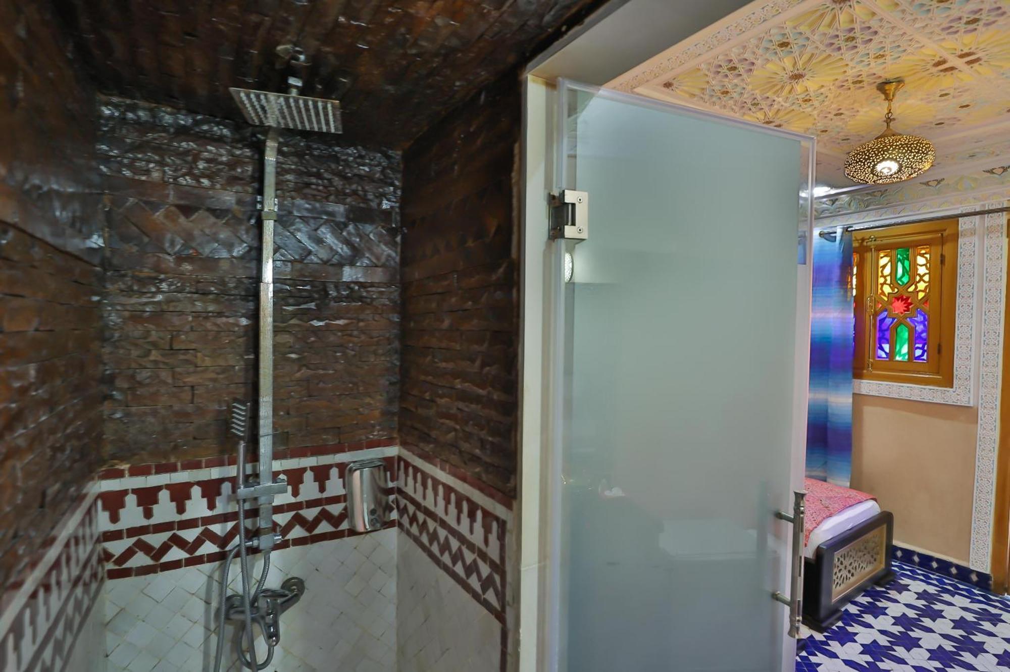 Hotel & Ryad Dalila Fes Ngoại thất bức ảnh